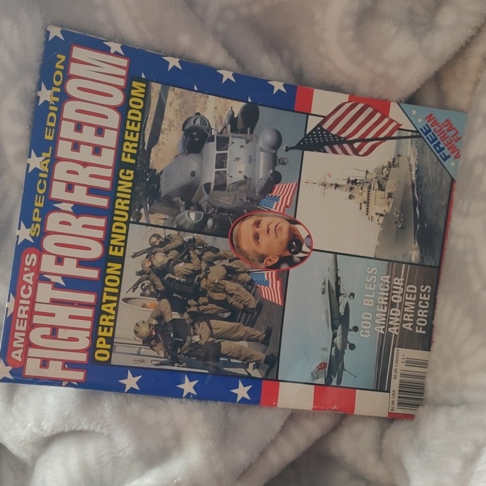 America's Special Edition Magazine,2001